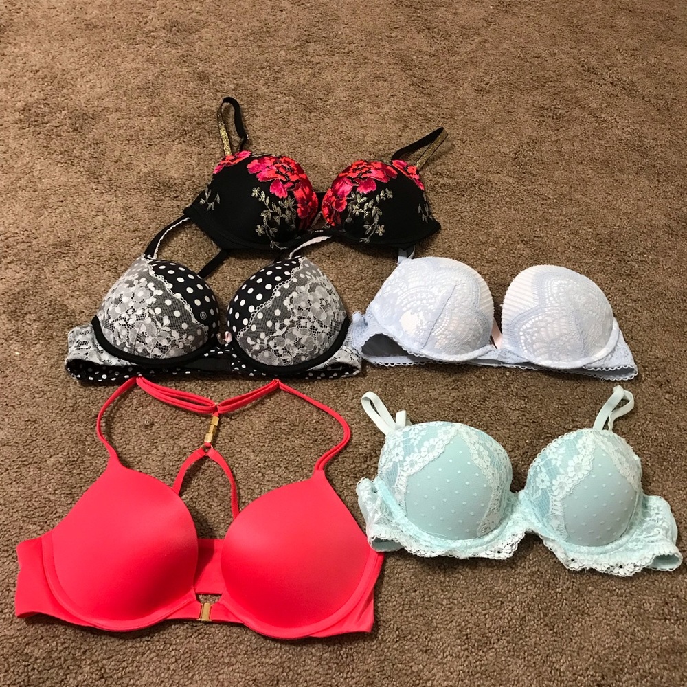 Victoria’s Secret Bra Bundle